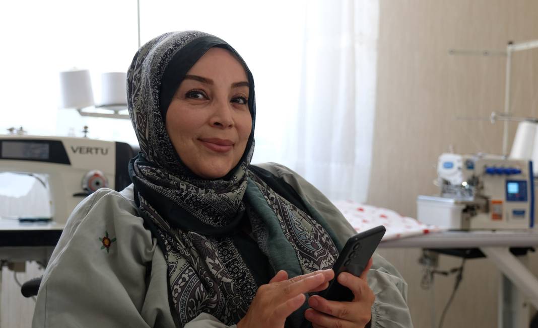 Konya'da acılarla dolu hayat! Tedavi umuduyla evlilik, 30 yıl ev hapsi ve kanserle mücadele 6